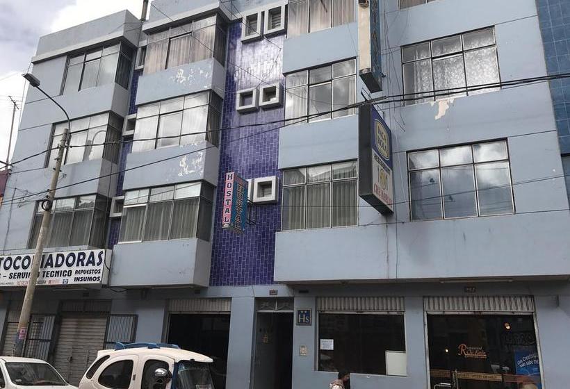 Hotel Hostal Karlo S