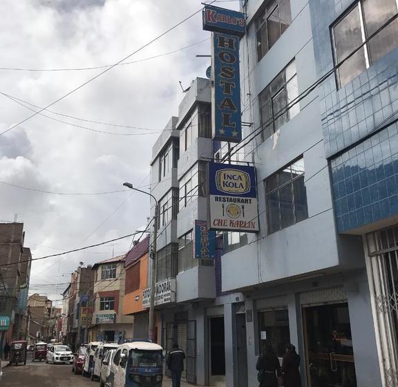 Hotel Hostal Karlo S | Juliaca | San Román | Perú 15