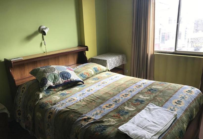 Hotel Hostal Karlo S | Juliaca | San Román | Perú 3