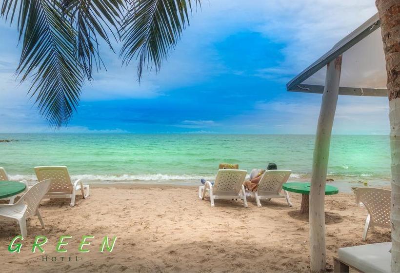 Hotel Green Coveñas Sucre