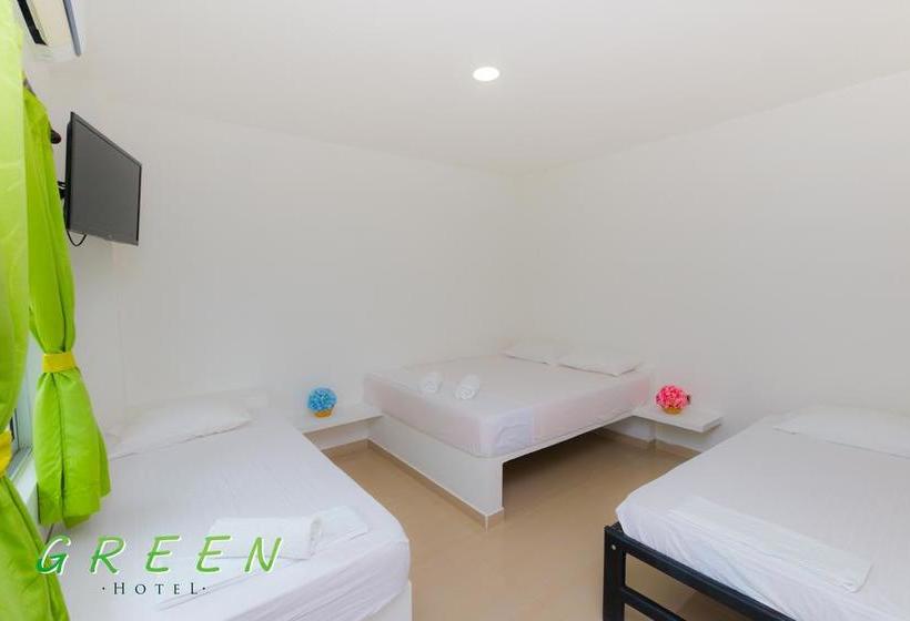 Hotel Green Coveñas | Coveñas | Sucre | Colombia 13