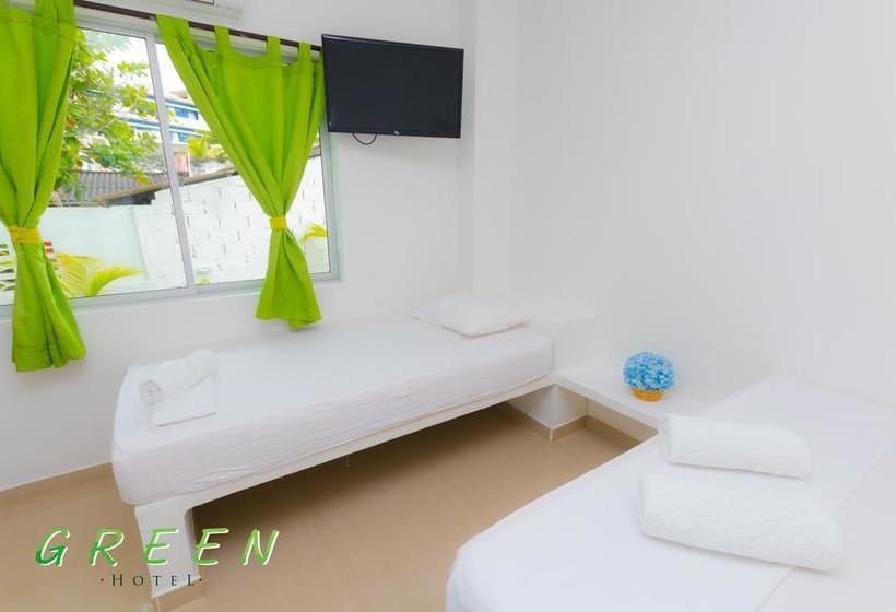 Hotel Green Coveñas | Coveñas | Sucre | Colombia 15