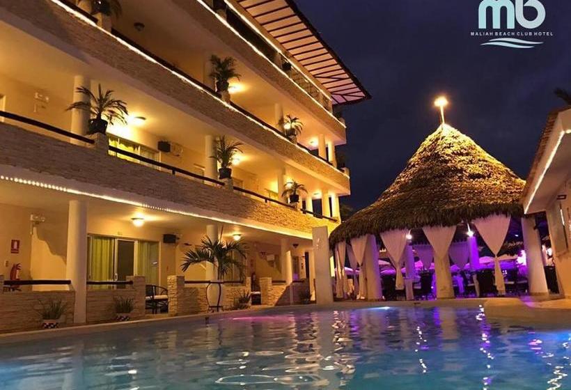 Hotel Maliah Beach Club | Zorritos | Contralmirante Villar | Perú 1