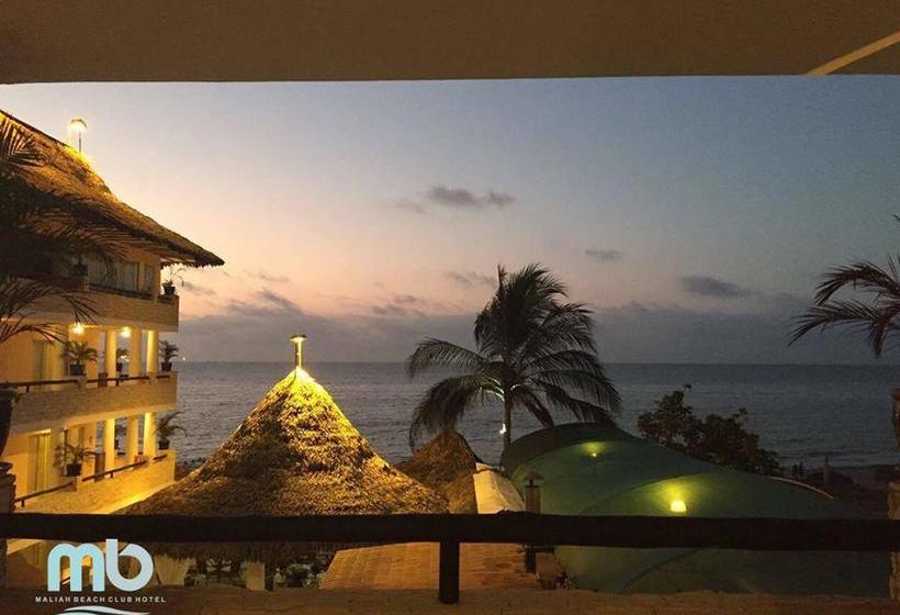 Hotel Maliah Beach Club | Zorritos | Contralmirante Villar | Perú 13