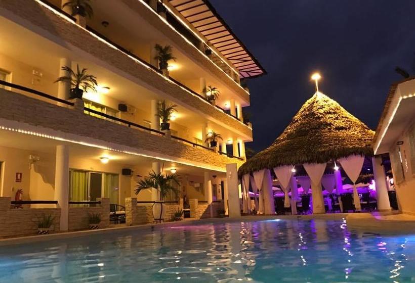 Hotel Maliah Beach Club | Zorritos | Contralmirante Villar | Perú 2