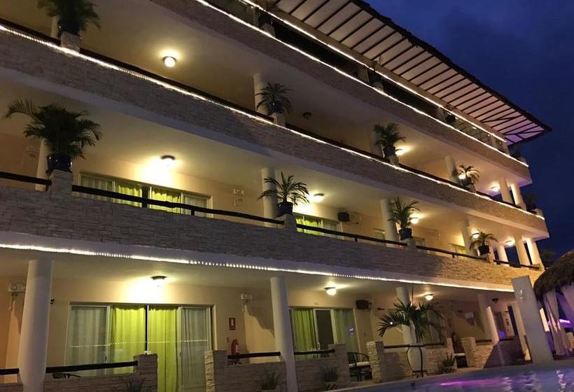 Hotel Maliah Beach Club | Zorritos | Contralmirante Villar | Perú 3