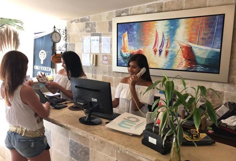 Hotel Maliah Beach Club | Zorritos | Contralmirante Villar | Perú 5