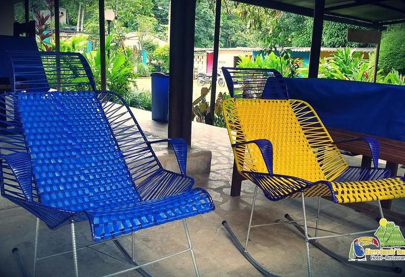 Hotel Sierra Sounds  House | Minca | Magdalena | Colombia 10