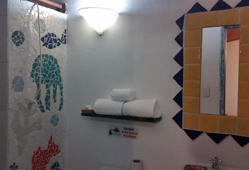 Hotel Sierra Sounds  House | Minca | Magdalena | Colombia 11