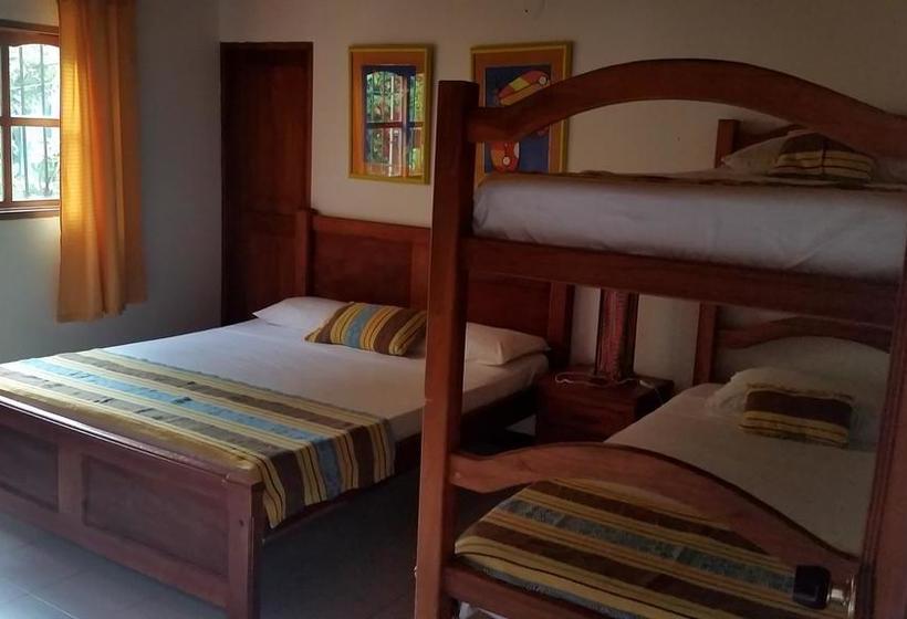 Hotel Sierra Sounds  House | Minca | Magdalena | Colombia 14