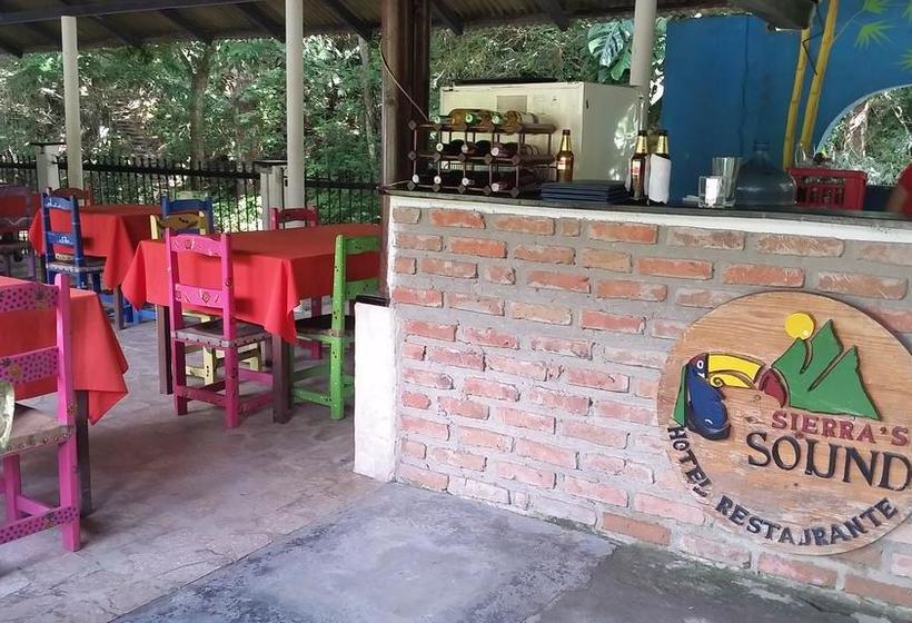 Hotel Sierra Sounds  House | Minca | Magdalena | Colombia 15