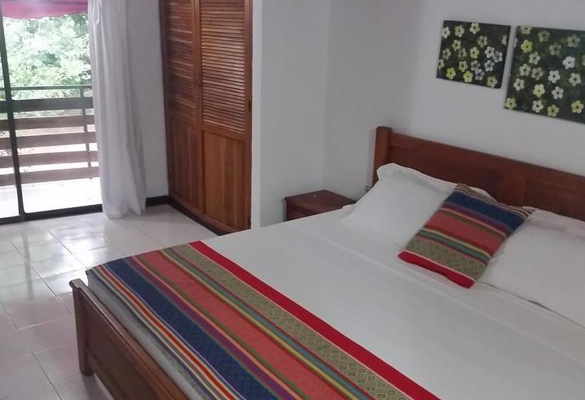 Hotel Sierra Sounds  House | Minca | Magdalena | Colombia 19