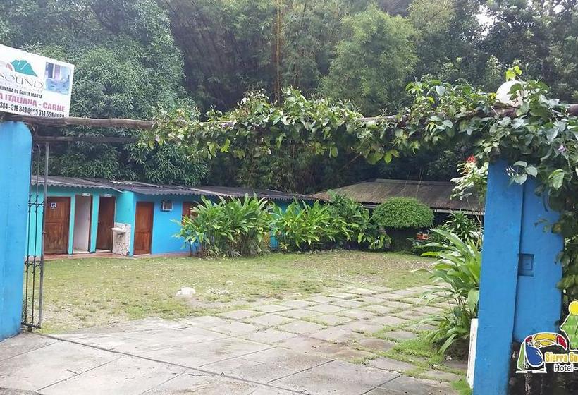 Hotel Sierra Sounds  House | Minca | Magdalena | Colombia 2