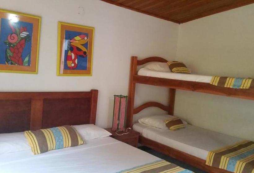 Hotel Sierra Sounds  House | Minca | Magdalena | Colombia 20