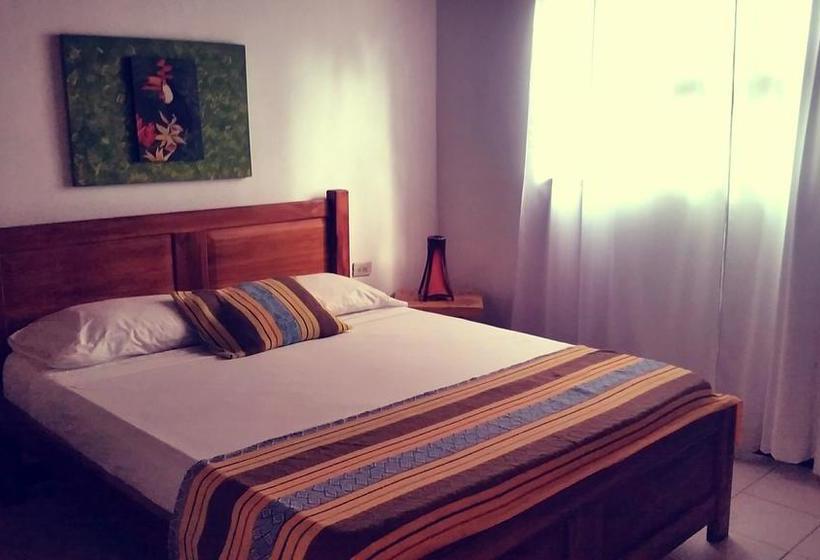 Hotel Sierra Sounds  House | Minca | Magdalena | Colombia 3