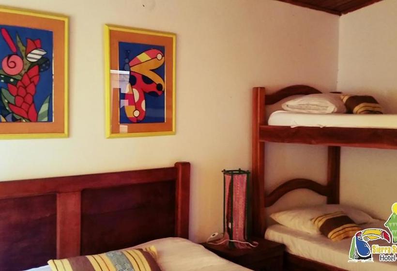 Hotel Sierra Sounds  House | Minca | Magdalena | Colombia 4