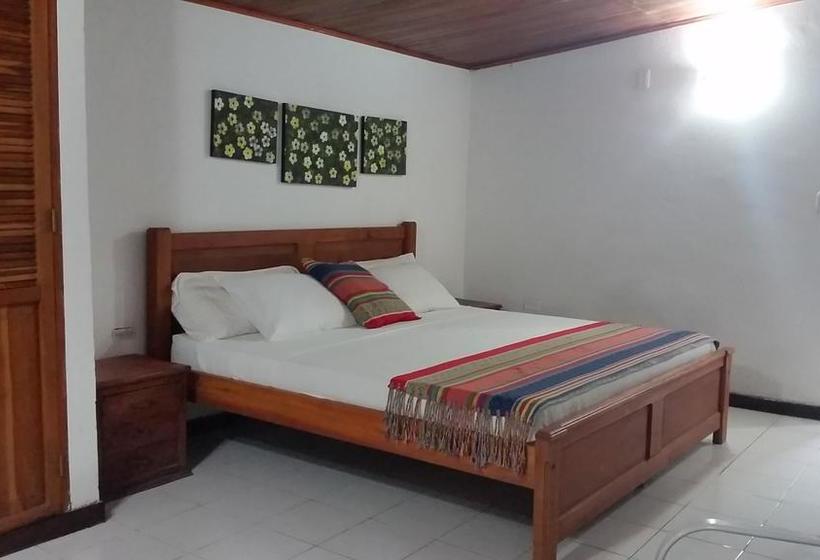 Hotel Sierra Sounds  House | Minca | Magdalena | Colombia 6