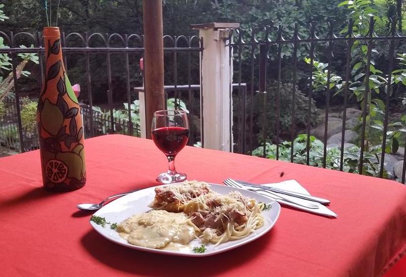 Hotel Sierra Sounds  House | Minca | Magdalena | Colombia 9