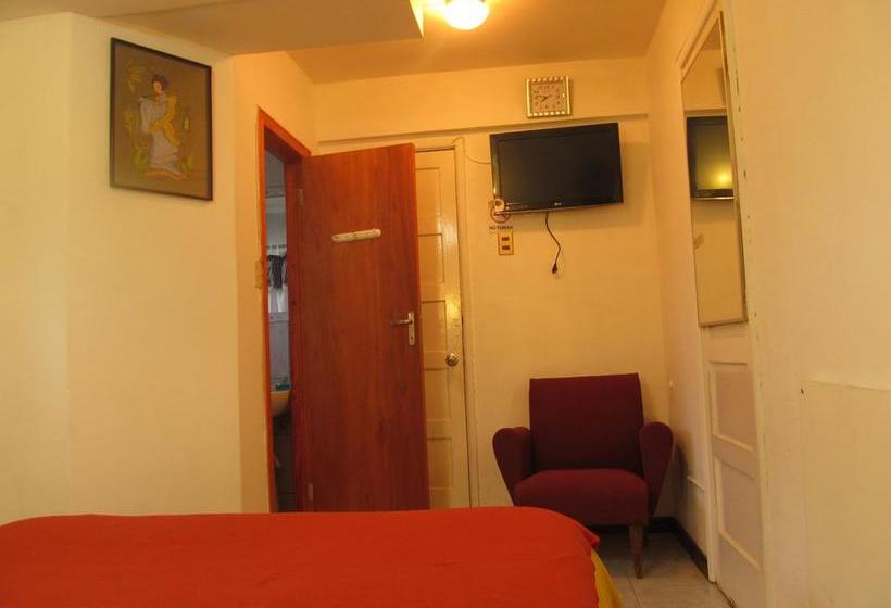 Bed and Breakfast Hospedaje Tribu Piren