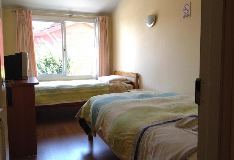 Bed and Breakfast Hospedaje Tribu Piren | Temuco | Araucanía | Chile 11