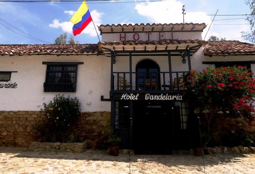 Hotel La Candelaria Real Villa de Leyva
