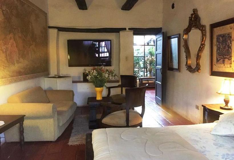 Hotel La Candelaria Real | Villa de Leyva | Boyaca | Colombia 10