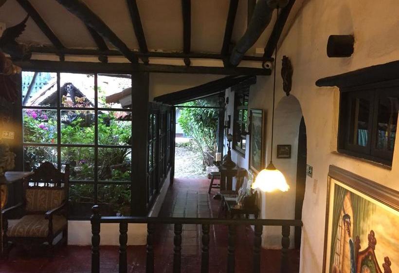 Hotel La Candelaria Real | Villa de Leyva | Boyaca | Colombia 11