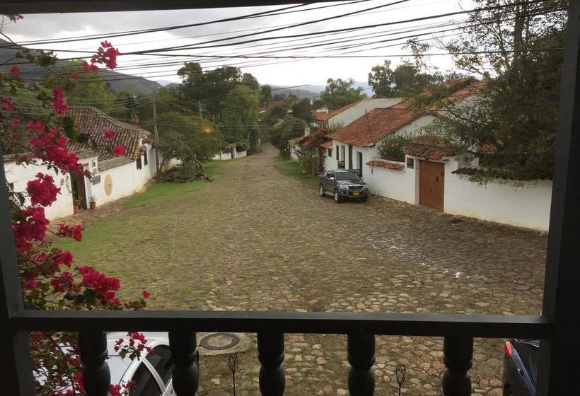 Hotel La Candelaria Real | Villa de Leyva | Boyaca | Colombia 14