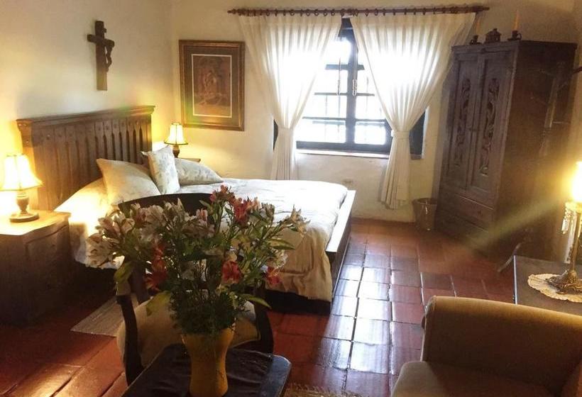Hotel La Candelaria Real | Villa de Leyva | Boyaca | Colombia 18