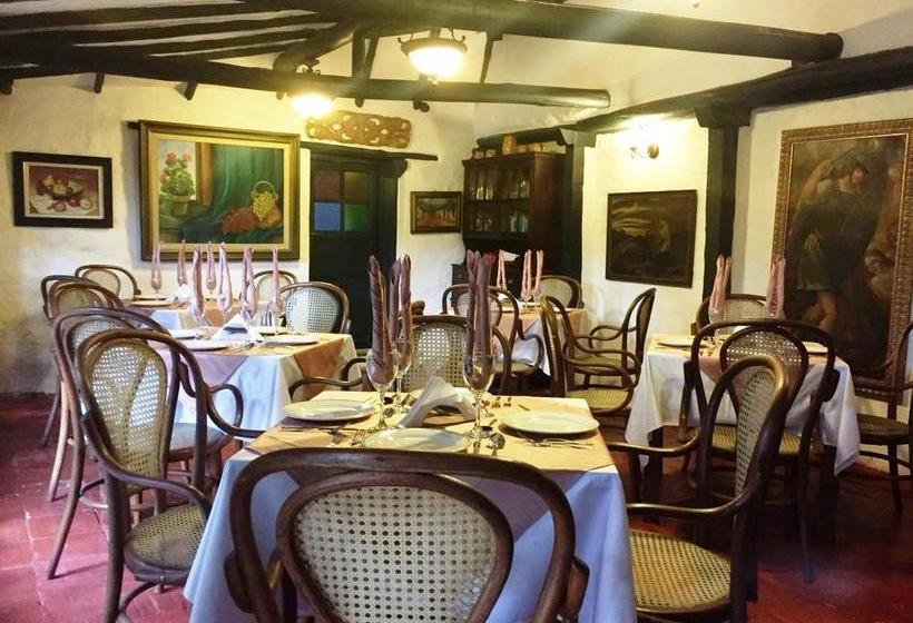 Hotel La Candelaria Real | Villa de Leyva | Boyaca | Colombia 7