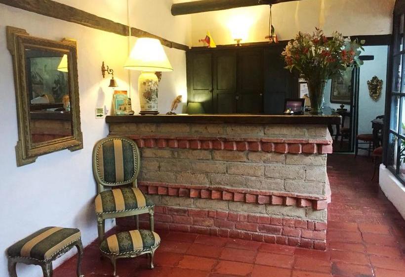 Hotel La Candelaria Real | Villa de Leyva | Boyaca | Colombia 8