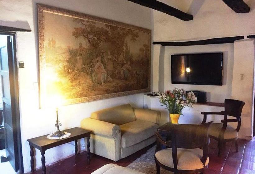 Hotel La Candelaria Real | Villa de Leyva | Boyaca | Colombia 9