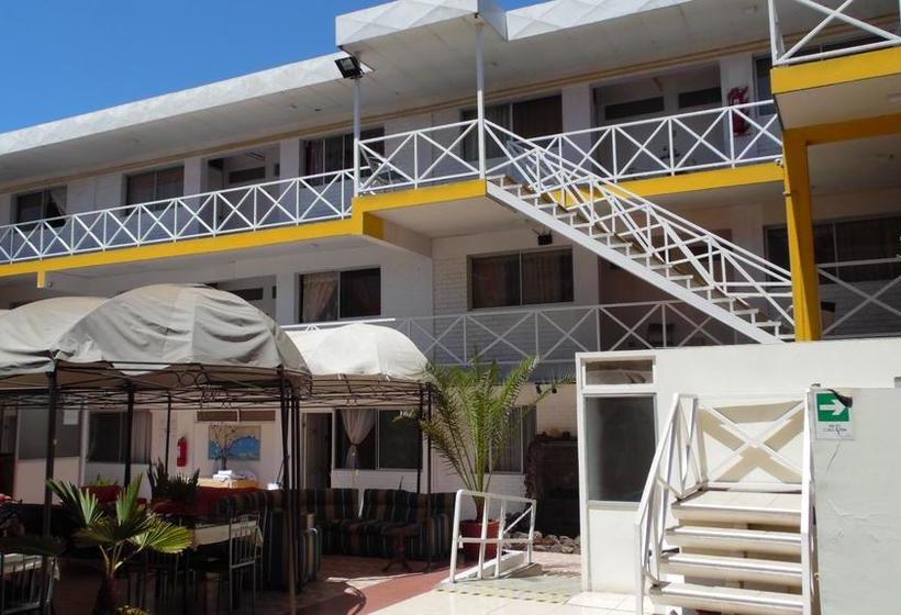 Hotel Las Dunas Iquique Tarapaca