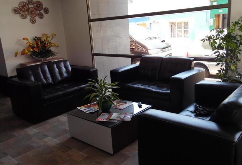 Hotel Las Dunas | Iquique | Tarapaca | Chile 10