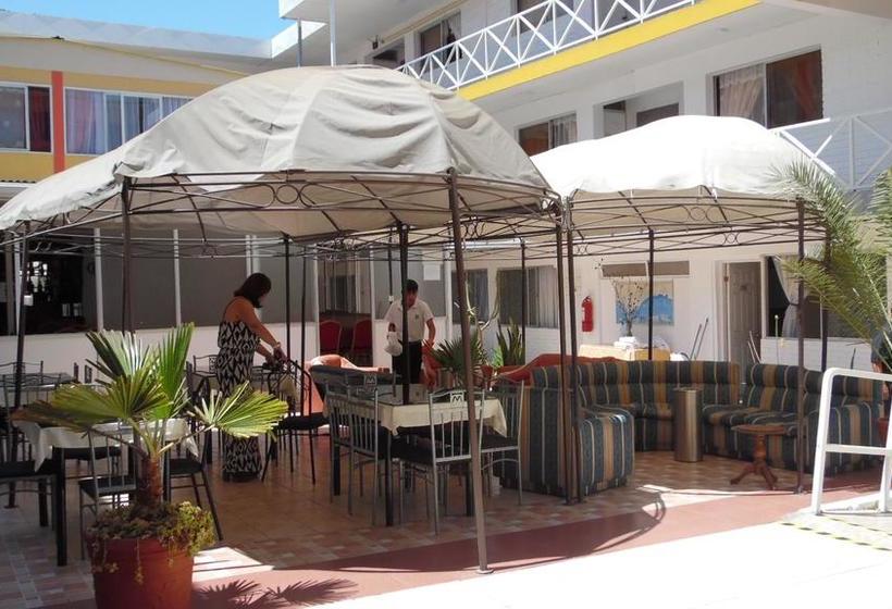 Hotel Las Dunas | Iquique | Tarapaca | Chile 13