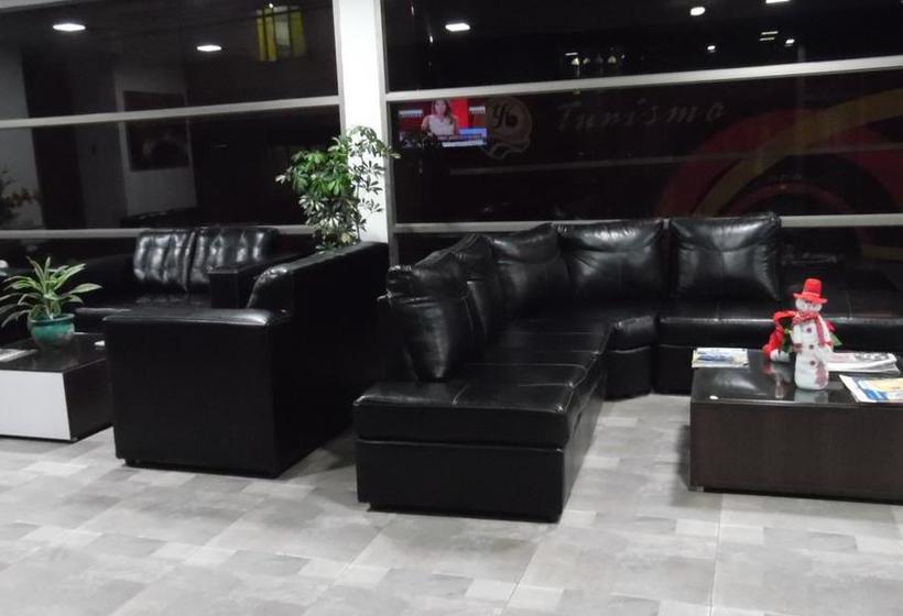 Hotel Las Dunas | Iquique | Tarapaca | Chile 15