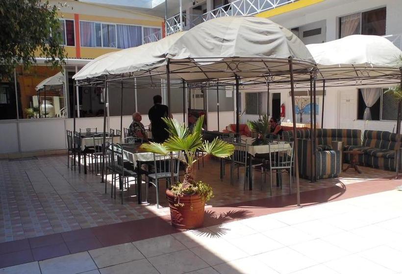 Hotel Las Dunas | Iquique | Tarapaca | Chile 4