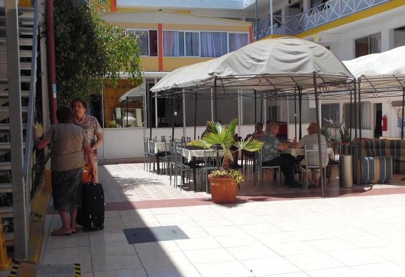 Hotel Las Dunas | Iquique | Tarapaca | Chile 6