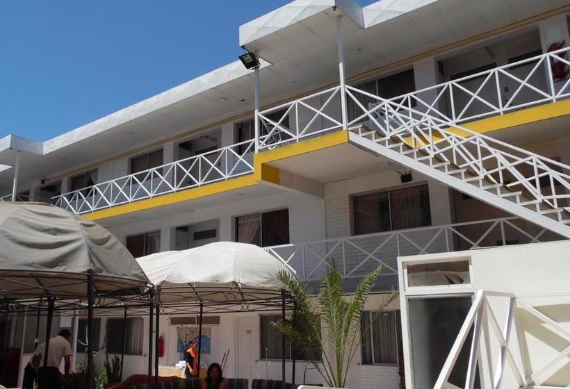 Hotel Las Dunas | Iquique | Tarapaca | Chile 7