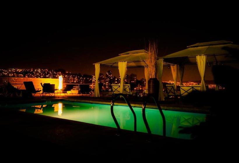 Hotel Camino Del Alto Valparaiso