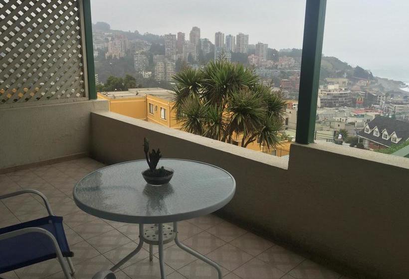 Hotel Camino Del Alto | Viña del Mar | Valparaiso | Chile 15