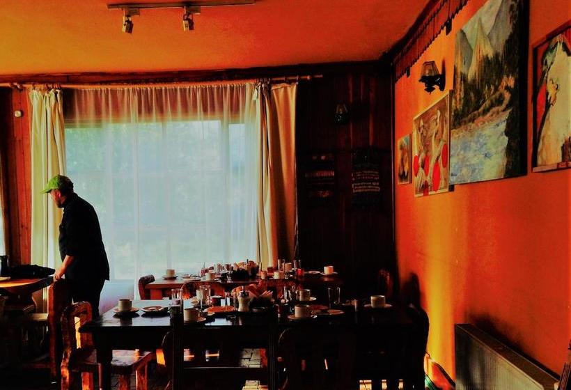 Hotel Hosteria Rio Grande Los Lagos