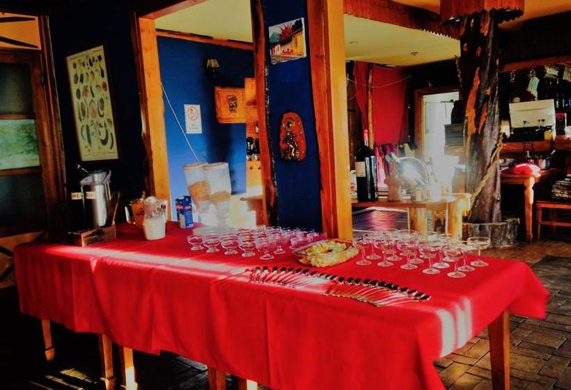 Hotel Hosteria Rio Grande | Futaleufú | Los Lagos | Chile 1