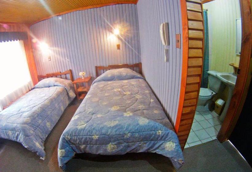 Hotel Hosteria Rio Grande | Futaleufú | Los Lagos | Chile 10