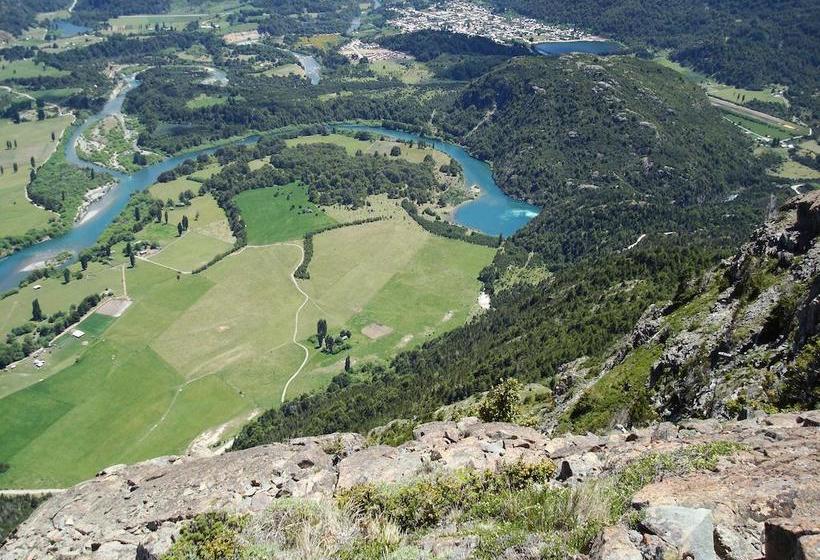 Hotel Hosteria Rio Grande | Futaleufú | Los Lagos | Chile 12
