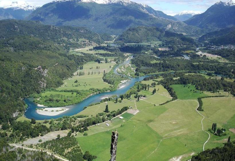 Hotel Hosteria Rio Grande | Futaleufú | Los Lagos | Chile 13