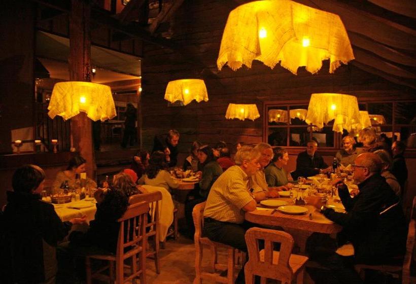 Hotel Hosteria Rio Grande | Futaleufú | Los Lagos | Chile 16