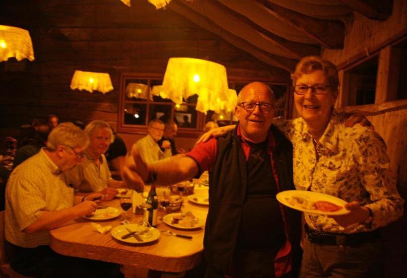 Hotel Hosteria Rio Grande | Futaleufú | Los Lagos | Chile 17