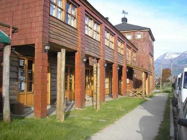 Hotel Hosteria Rio Grande | Futaleufú | Los Lagos | Chile 19