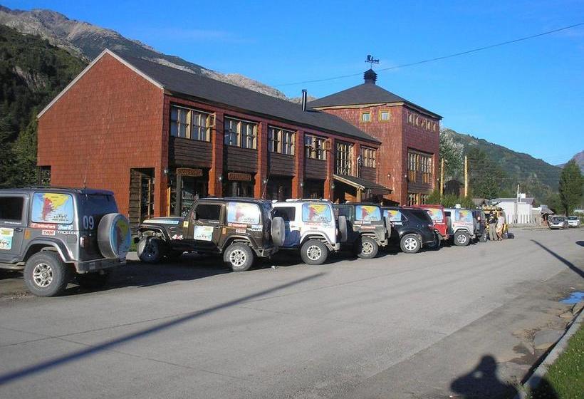 Hotel Hosteria Rio Grande | Futaleufú | Los Lagos | Chile 3